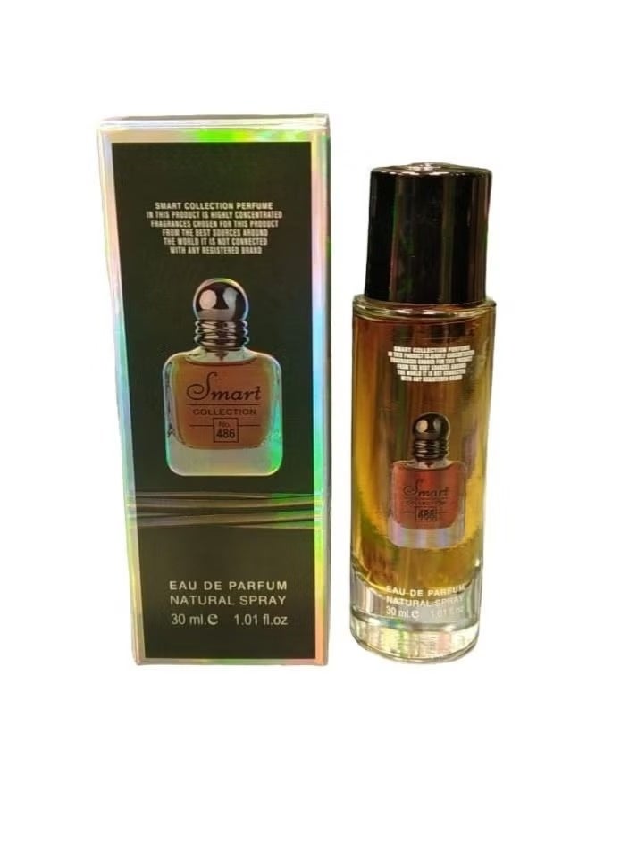 Smart perfume 486 30ml